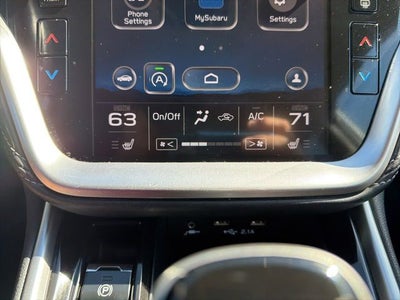 2021 Subaru Outback Premium