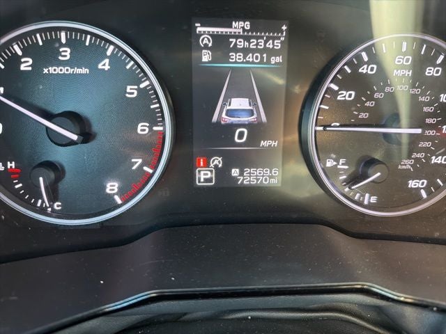 2021 Subaru Outback Premium