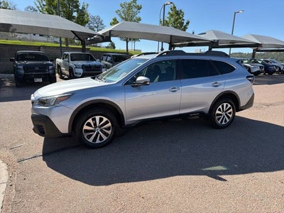 2021 Subaru Outback Premium