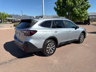 2021 Subaru Outback Premium