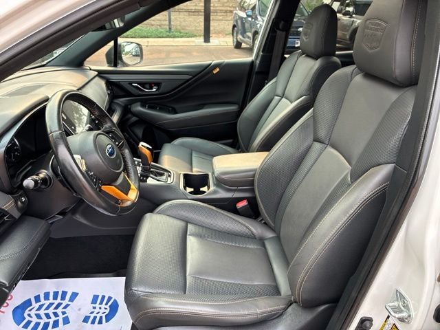 2022 Subaru Outback Wilderness