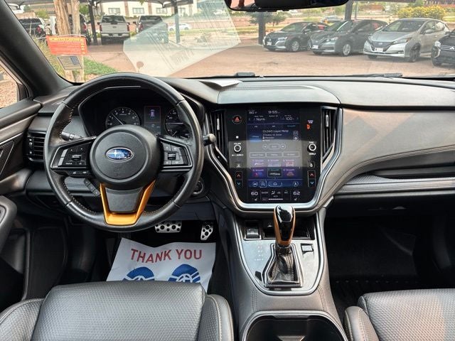 2022 Subaru Outback Wilderness