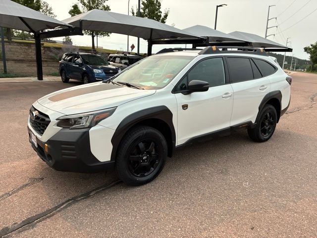 2022 Subaru Outback Wilderness
