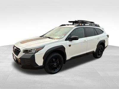 2022 Subaru Outback Wilderness
