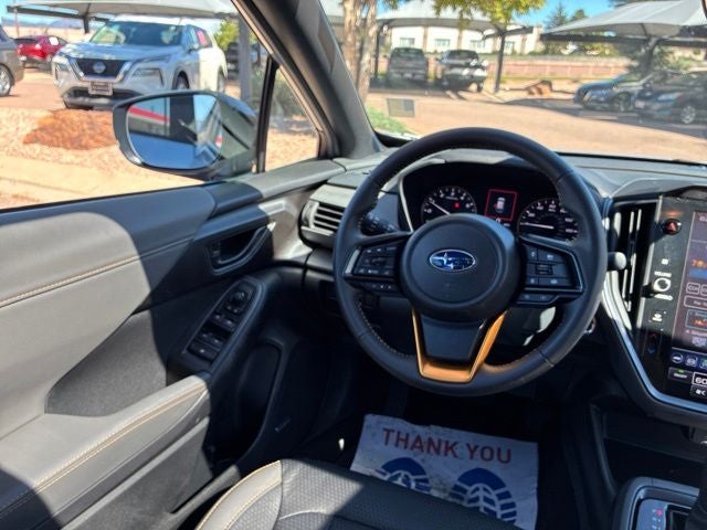 2024 Subaru Crosstrek Wilderness