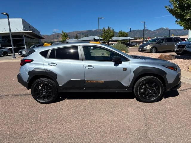 2024 Subaru Crosstrek Wilderness