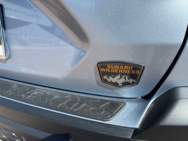 2024 Subaru Crosstrek Wilderness