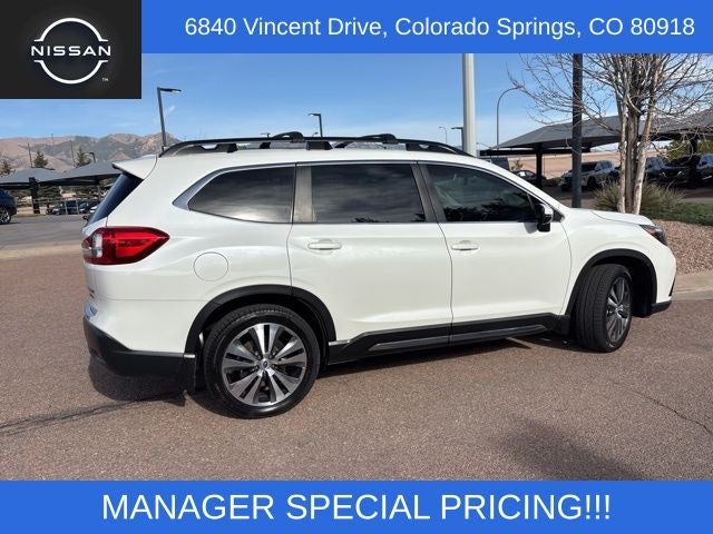 2020 Subaru Ascent Limited