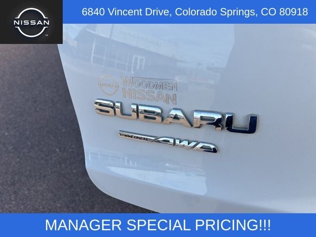 2020 Subaru Ascent Limited