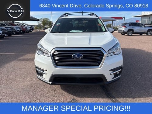 2020 Subaru Ascent Limited
