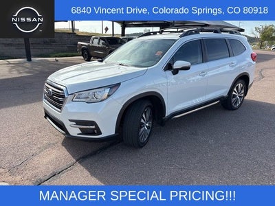 2020 Subaru Ascent Limited
