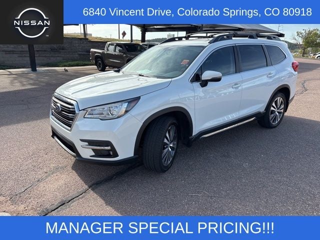 2020 Subaru Ascent Limited