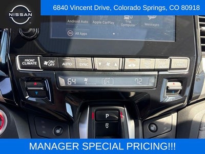2022 Honda Odyssey EX-L