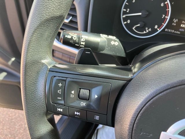 2021 Nissan Rogue S