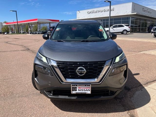 2021 Nissan Rogue S