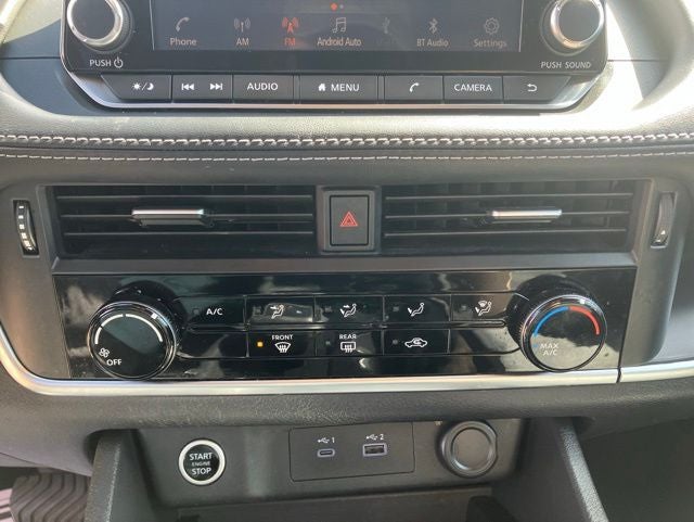 2021 Nissan Rogue S
