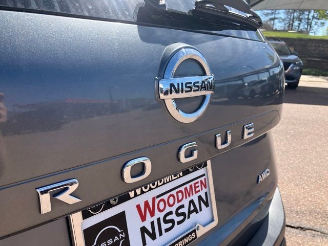 2021 Nissan Rogue S