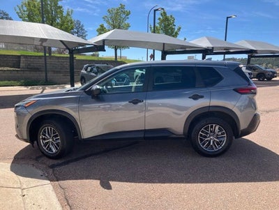 2021 Nissan Rogue S