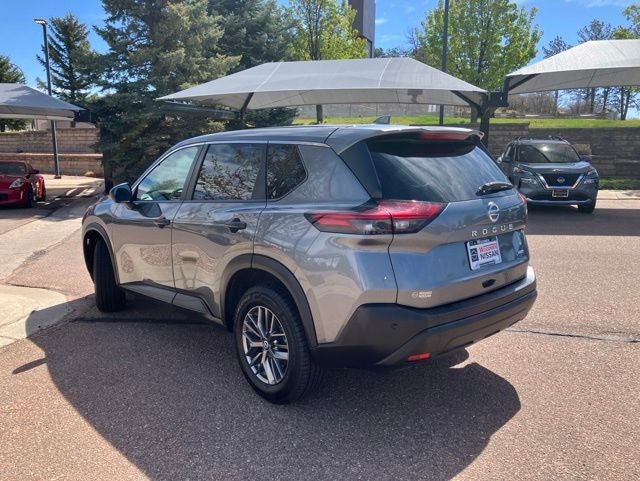 2021 Nissan Rogue S