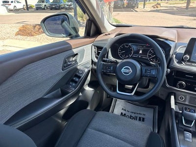 2021 Nissan Rogue S