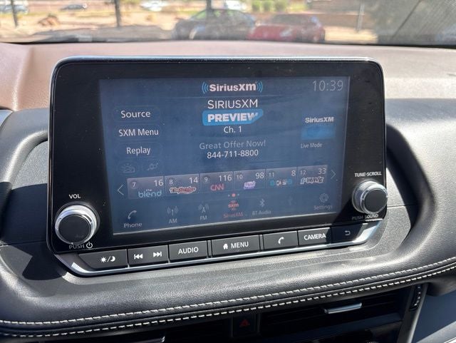 2021 Nissan Rogue S
