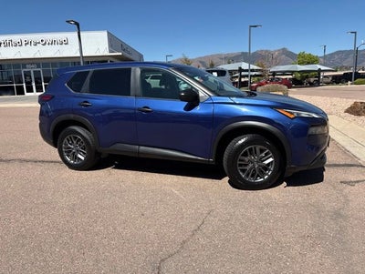 2021 Nissan Rogue S