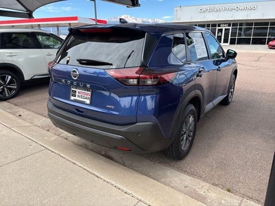 2021 Nissan Rogue S