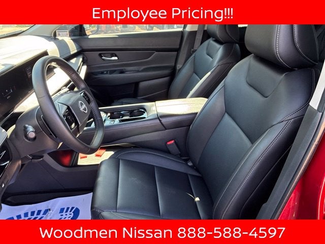 2025 Nissan Murano SV