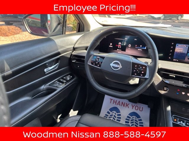 2025 Nissan Murano SV