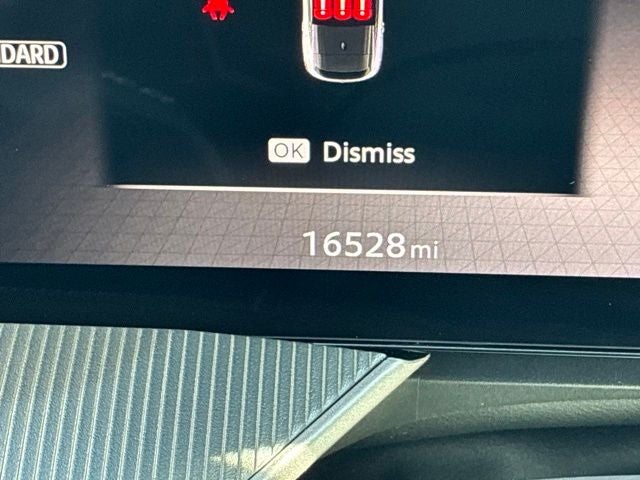 2025 Nissan Murano SV