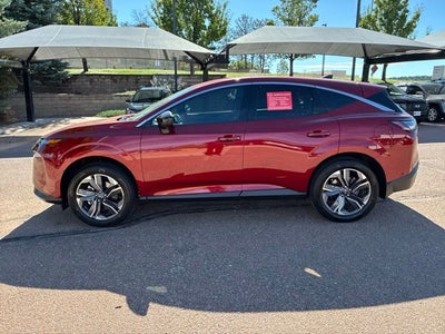 2025 Nissan Murano SV
