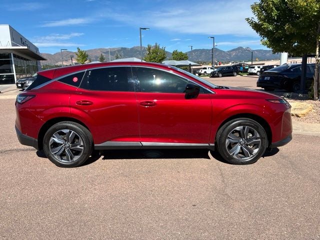 2025 Nissan Murano SV