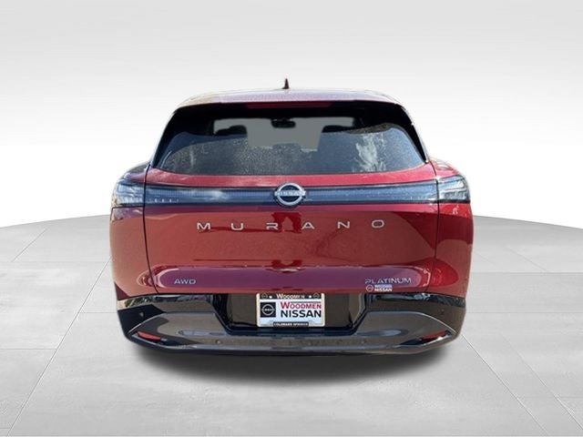 2025 Nissan Murano Platinum