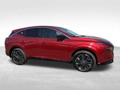 2025 Nissan Murano Platinum