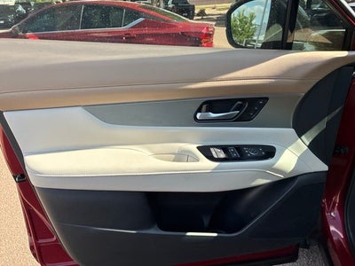 2025 Nissan Murano Platinum