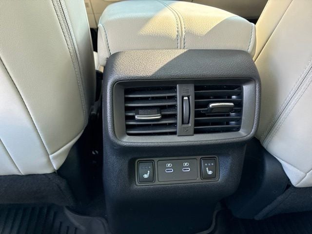 2025 Nissan Murano Platinum