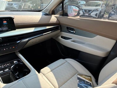 2025 Nissan Murano Platinum