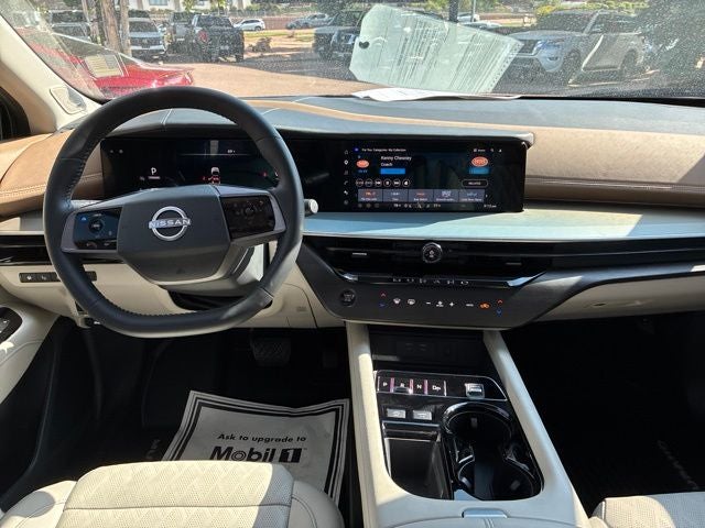 2025 Nissan Murano Platinum