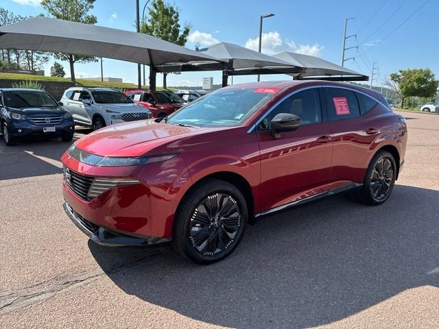 2025 Nissan Murano Platinum