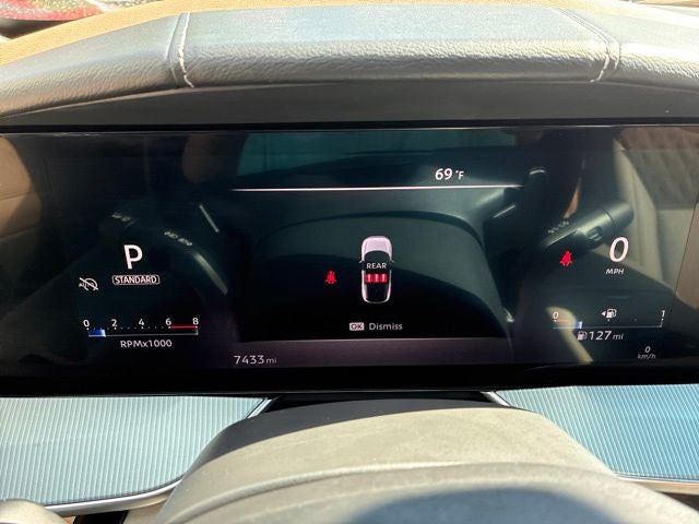 2025 Nissan Murano Platinum