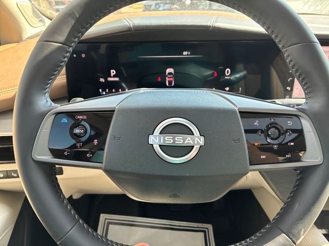 2025 Nissan Murano Platinum