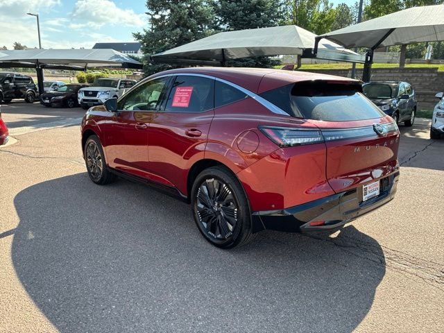 2025 Nissan Murano Platinum