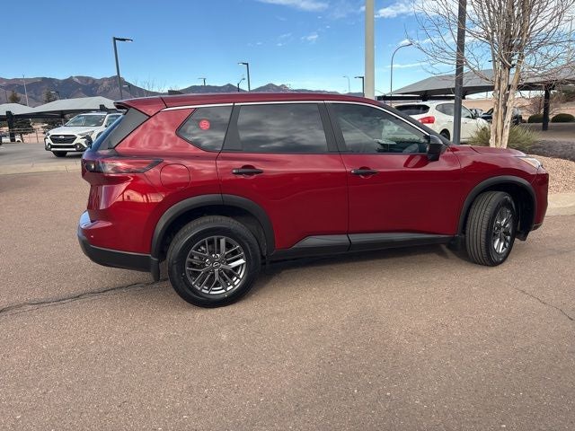 2025 Nissan Rogue S