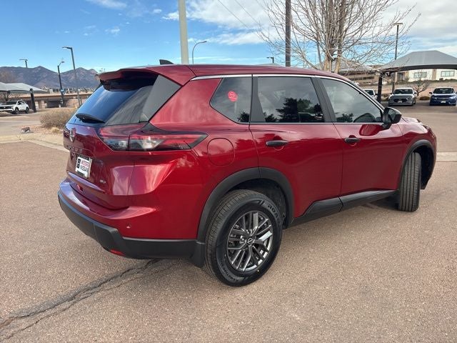 2025 Nissan Rogue S