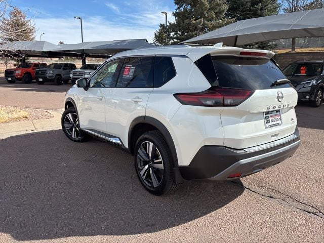 2023 Nissan Rogue SL