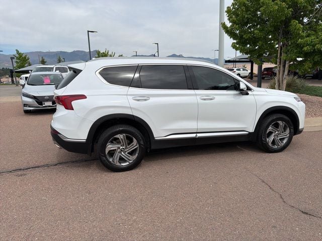 2022 Hyundai Santa Fe SEL