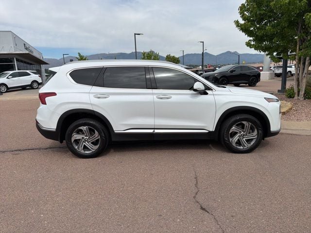 2022 Hyundai Santa Fe SEL