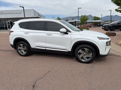 2022 Hyundai Santa Fe SEL