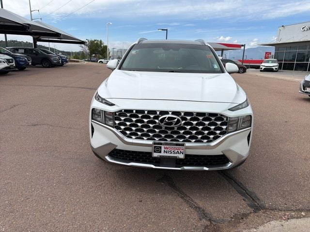 2022 Hyundai Santa Fe SEL