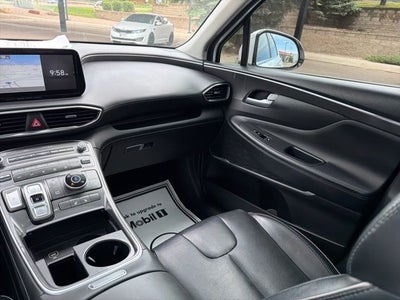 2022 Hyundai Santa Fe SEL